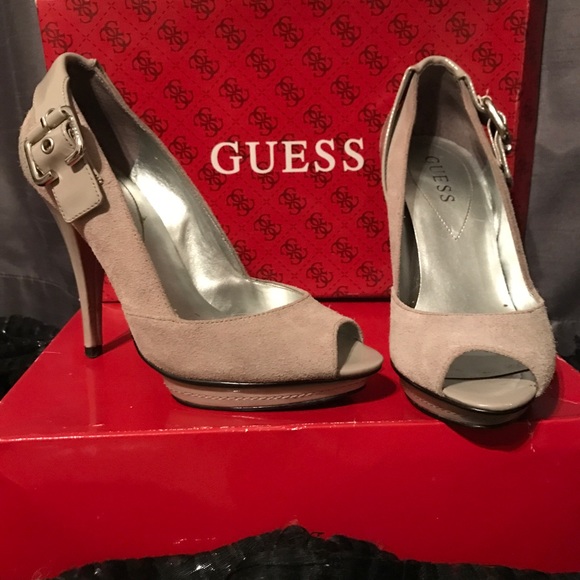 Guess heels - Picture 1 of 1